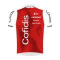 Tímové tričko Cofidis