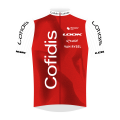 Tímové tričko Cofidis Women Team