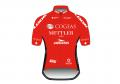 Tímové tričko Cogeas - Mettler Pro Cycling Team