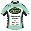 Tímové tričko Colavita/Bianchi