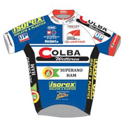 Tímové tričko Colba - Superano Ham