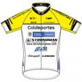 Tímové tričko Coldeportes Bicicletas Strongman