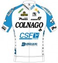Tímové tričko Colnago - CSF Inox