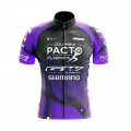Tímové tričko Colombia Pacto Por El Deporte - GW Shimano