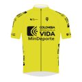 Tímové tričko Colombia Potencia de la Vida