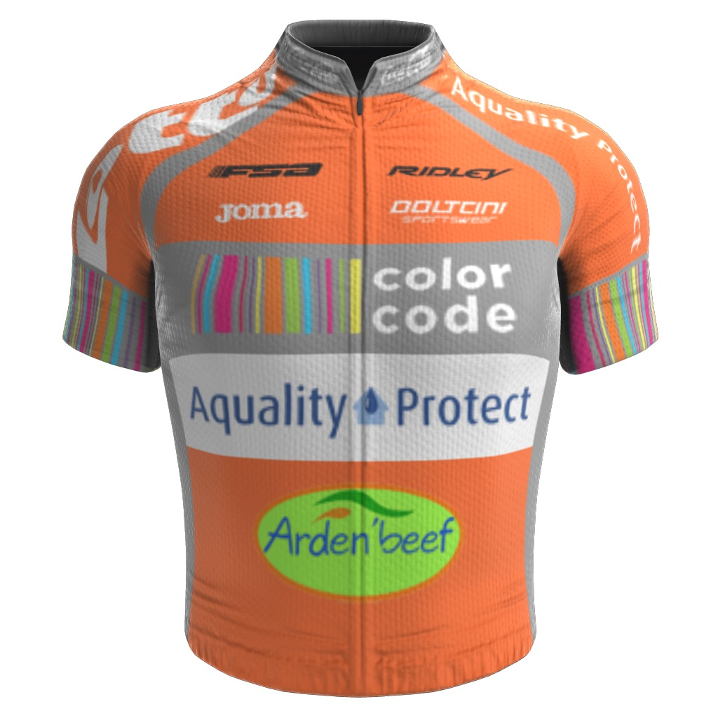 Tímové tričko Color Code - Aquality Protect