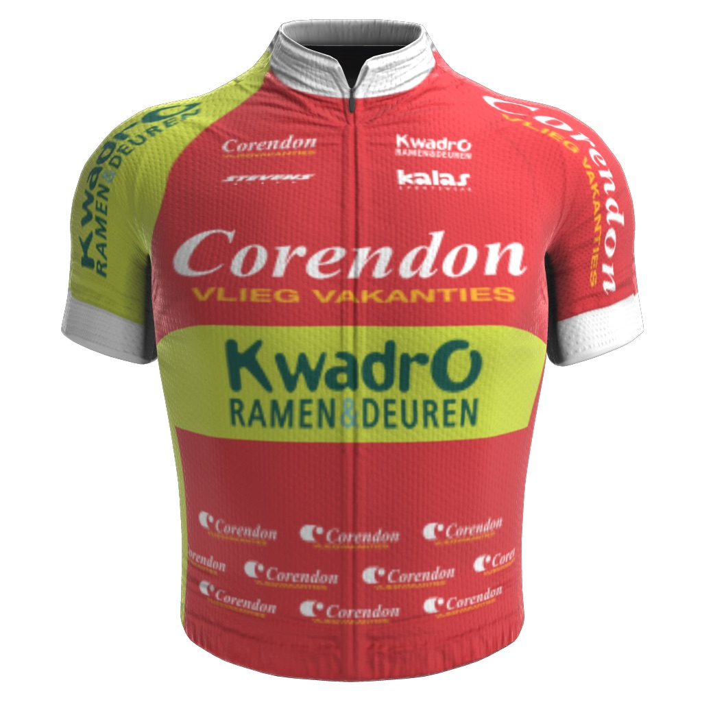 Tímové tričko Corendon - Kwadro