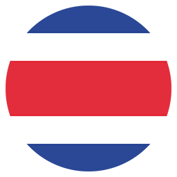 Tímové tričko Costa Rica