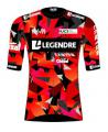 Tímové tričko Cross Team Legendre