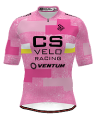 Tímové tričko CS Velo Racing