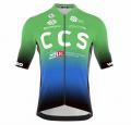 Tímové tričko Cycling Crew Szostak