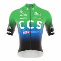 Tímové tričko Cycling Crew Szostak