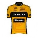 Tímové tričko Cycling Team De Rijke-Shanks