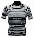 Tímové tričko Cycling Team Friuli