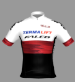 Tímové tričko Cycling Team Velo-M Termalift