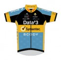 Tímové tričko Data#3 Symantec team p/b Scody