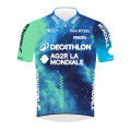 Tímové tričko Decathlon AG2R La Mondiale Development Team