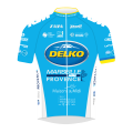 Tímové tričko Delko Marseille Provence KTM