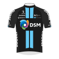 Tímové tričko Development Team DSM