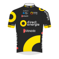 Tímové tričko Direct Energie