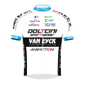 Tímové tričko Doltcini - Van Eyck Sport