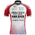Tímové tričko Doltcini - Van Eyck Sport
