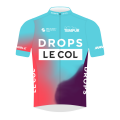 Tímové tričko Drops - Le Col s/b TEMPUR.