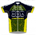 Tímové tričko Dukla Banska Bystrica