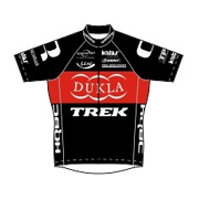 Tímové tričko Dukla Trencin Trek