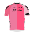 Tímové tričko EF Education-TIBCO-SVB