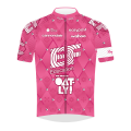 Tímové tričko EF-Oatly-Cannondale