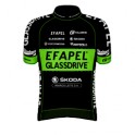 Tímové tričko Efapel - Glassdrive