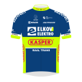 Tímové tričko Elkov - Kasper
