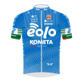 Tímové tričko EOLO-Kometa