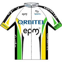 Tímové tričko EPM - UNE