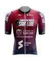 Tímové tričko Equipo Continental San Luis