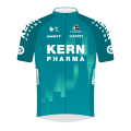 Tímové tričko Equipo Kern Pharma