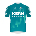 Tímové tričko Equipo Kern Pharma