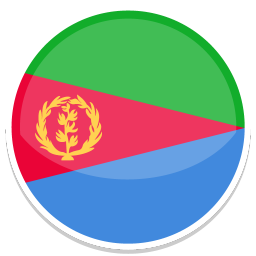 Tímové tričko Eritrea