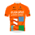 Tímové tričko Euskaltel - Euskadi