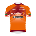Tímové tričko Euskaltel - Euskadi