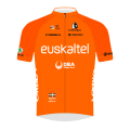 Tímové tričko Euskaltel - Euskadi