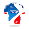 Tímové tričko FDJ