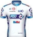 Tímové tričko FDJ - BigMat