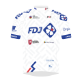 Tímové tričko FDJ Nouvelle Aquitaine Futuroscope