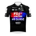 Tímové tričko FDJ United - SUEZ