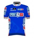 Tímové tričko FDJ.fr