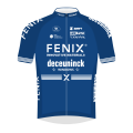 Tímové tričko Fenix-Deceuninck