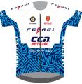Tímové tričko Ferei - CCN Metalac