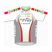 Tímové tričko Frøy - Trek